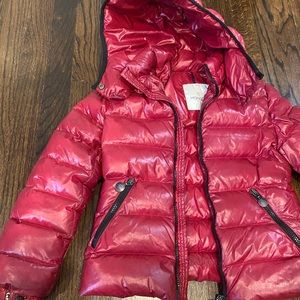 Kids moncler puffer
